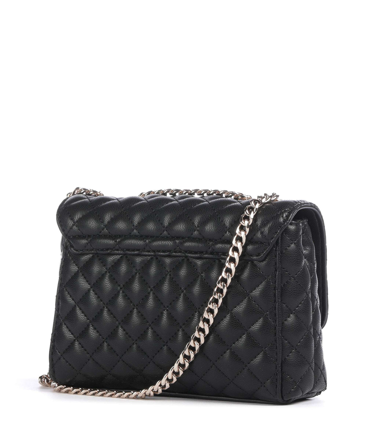 Guess Everlee Shoulder bag black