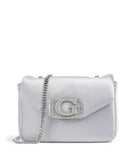 Guess Prue Bandolera silver