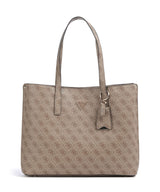 Guess Meridian Bolsa shopping latte logo