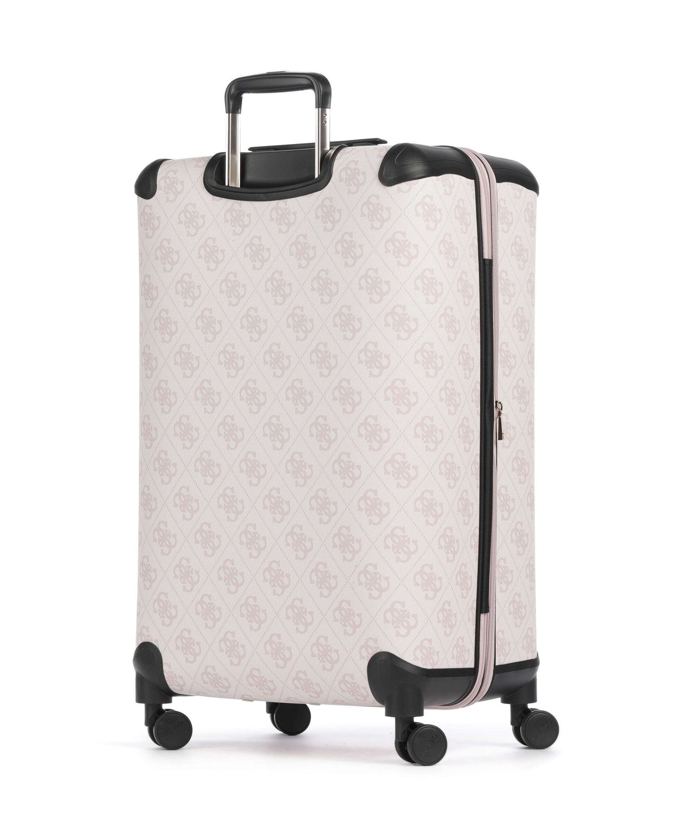 Guess Berta 4G Logo Spinner (4 wheels) rose water logo