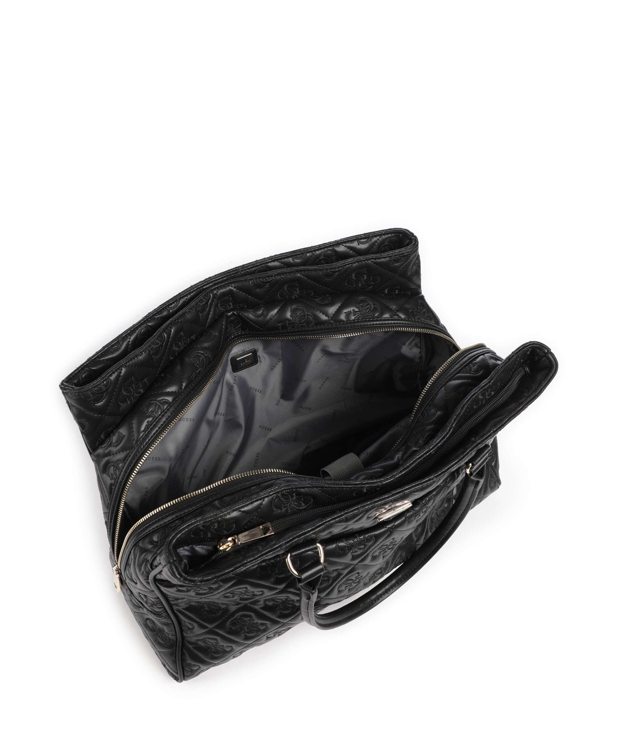 Guess Adelasia Handbag black