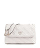 Guess Adelasia Bolso de hombro offwhite