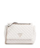 Guess Everlee Bolso de hombro offwhite