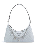 Guess Everlee Bolso de hombro misty blue