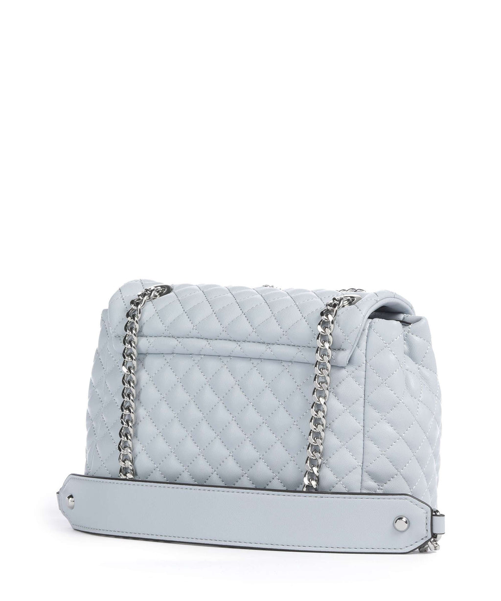 Guess Everlee Shoulder bag misty blue