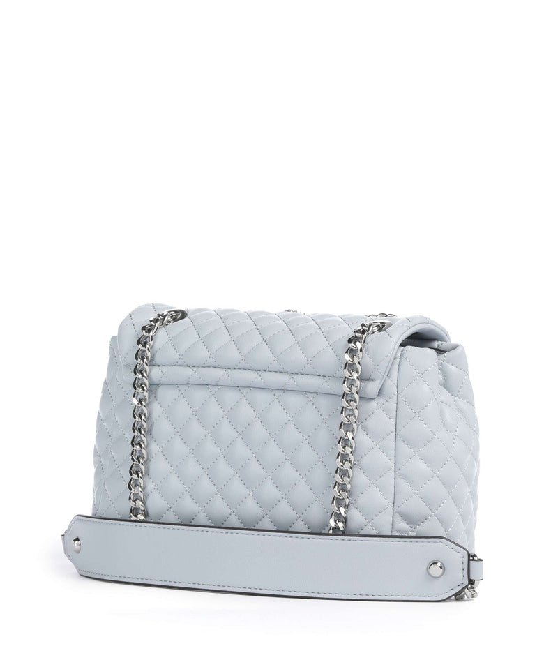 Guess Everlee Shoulder bag misty blue