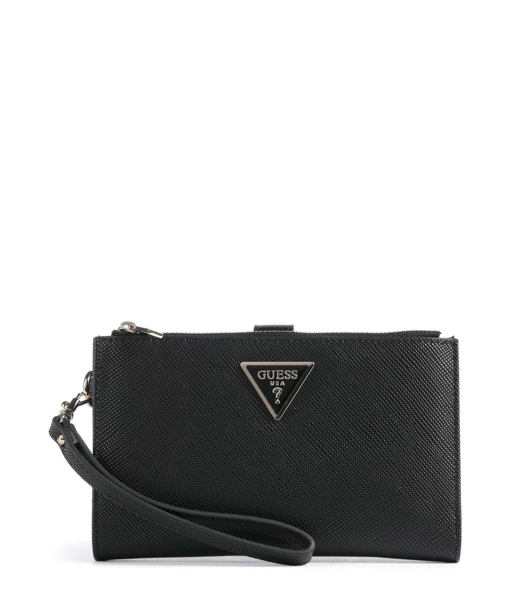 Guess Laurel II Wallet black