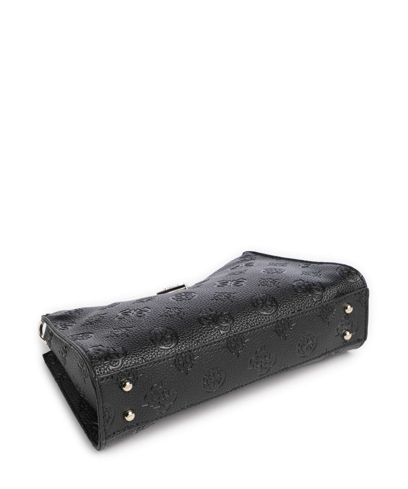 Guess Cresidia Shoulder bag black logo