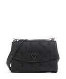 Guess Cresidia Bolso de hombro black logo