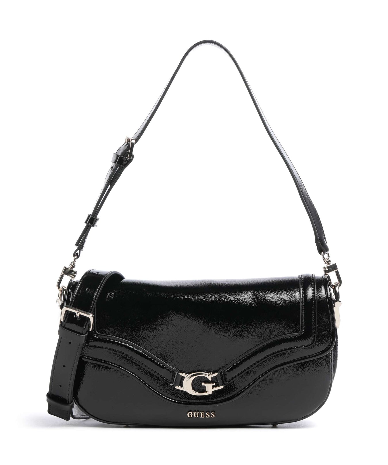 Guess Dea Shoulder bag black