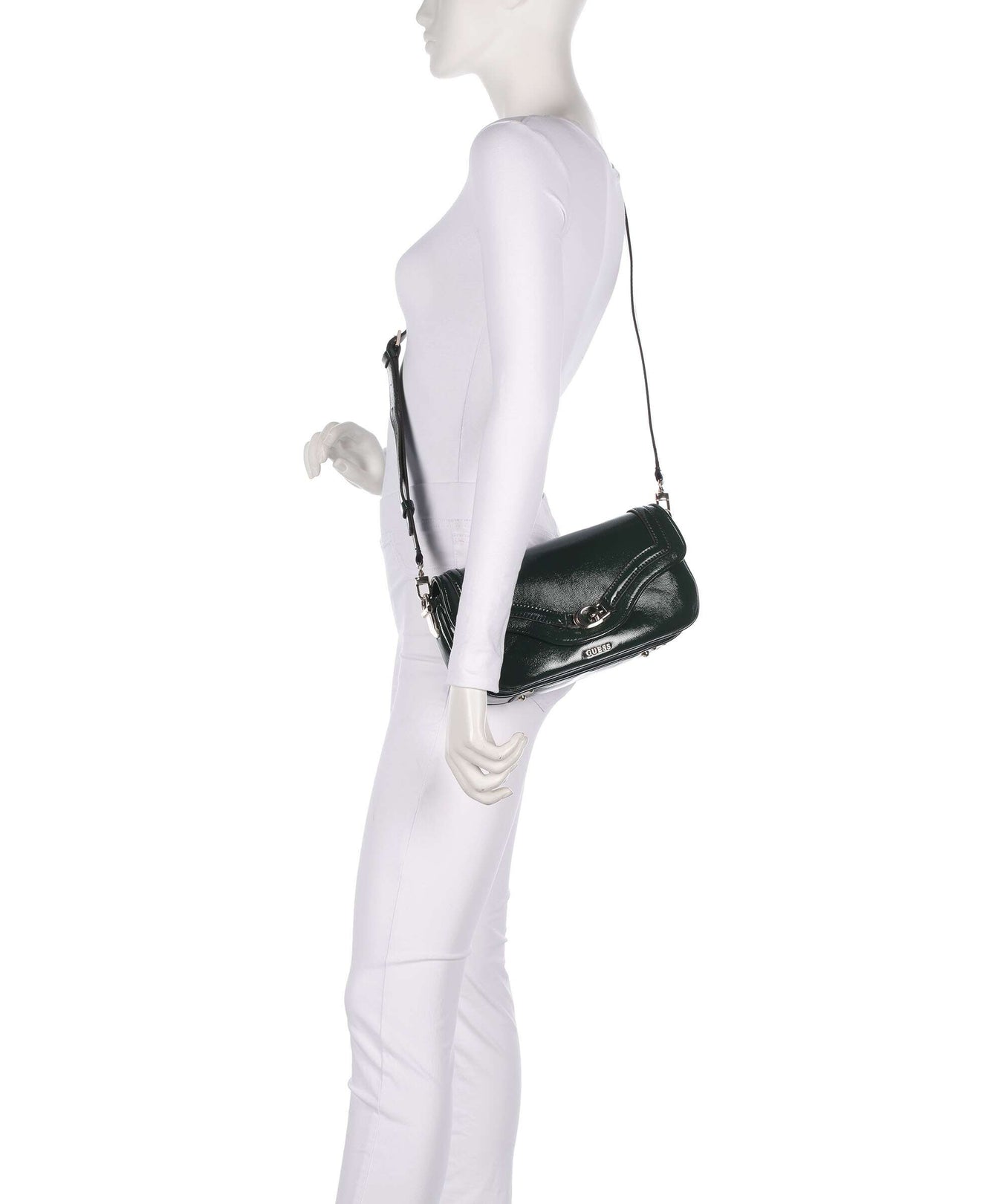 Guess Dea Shoulder bag forest