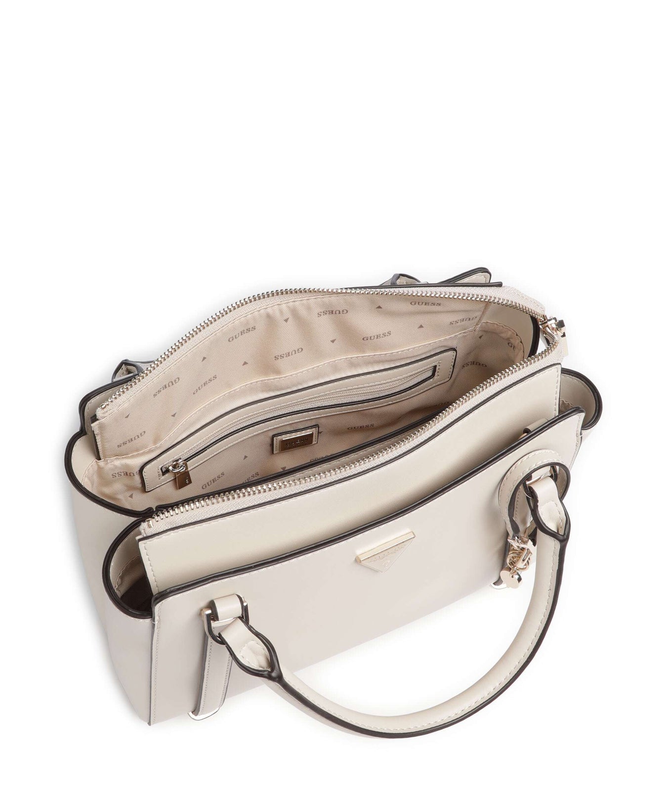 Guess Daryna Handbag bone