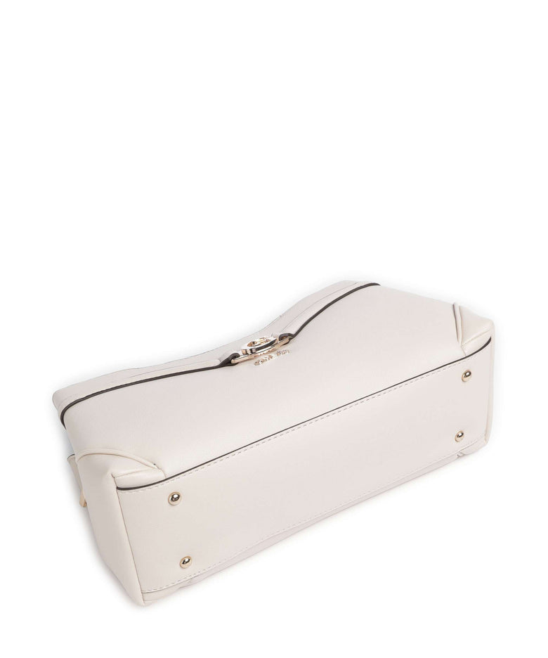 Guess Dea Handbag off white