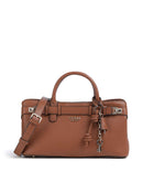 Guess Gregoria Bolso de mano cognac