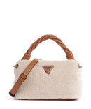 Guess Shaida Bolso de mano natural/cognac