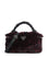 Guess Shaida Handbag wine leo