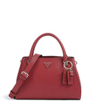 Guess Noelle Bolso de mano garnet