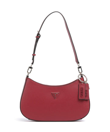 Guess Noelle Bolso de hombro garnet