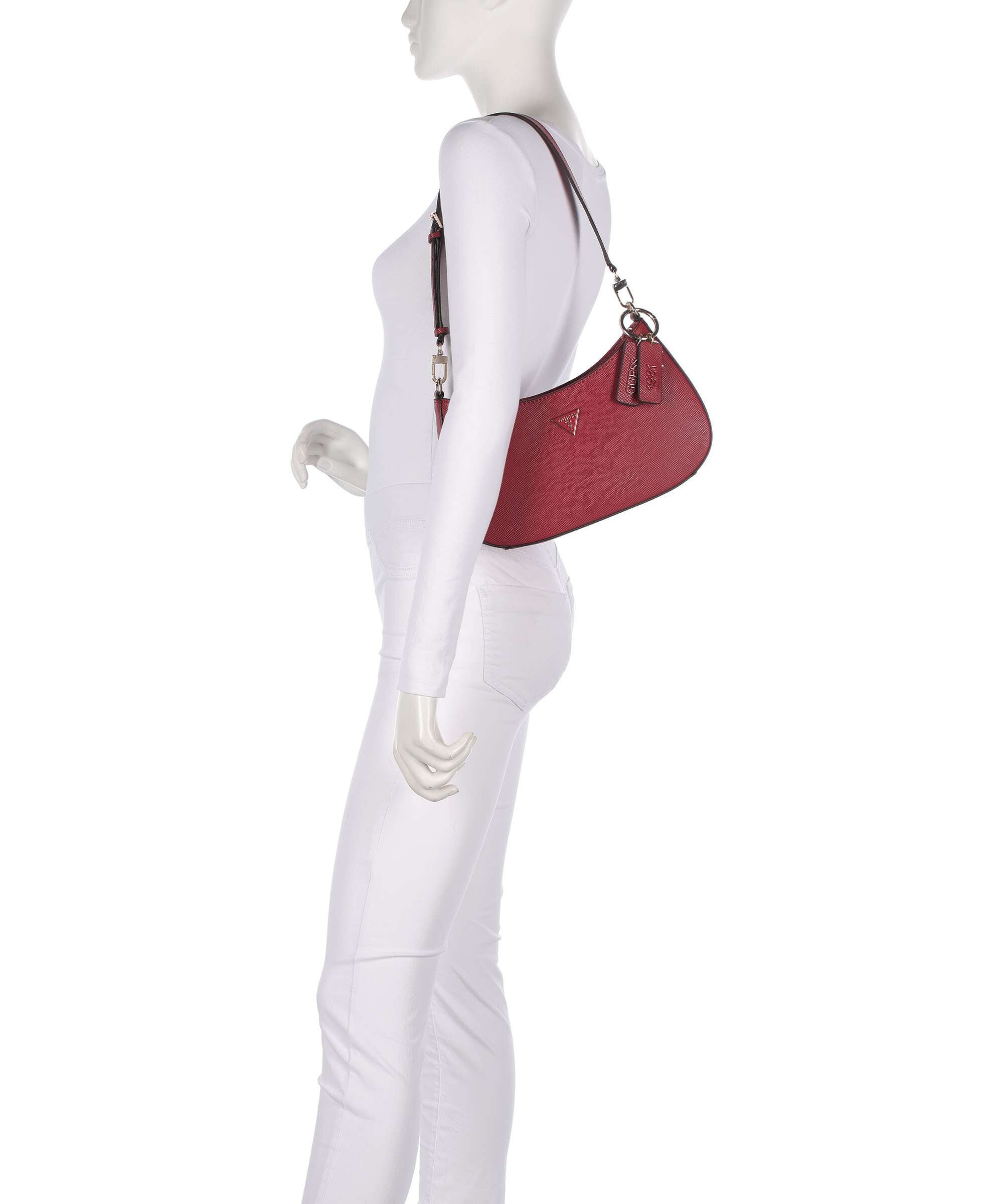 Guess Noelle II Shoulder bag garnet