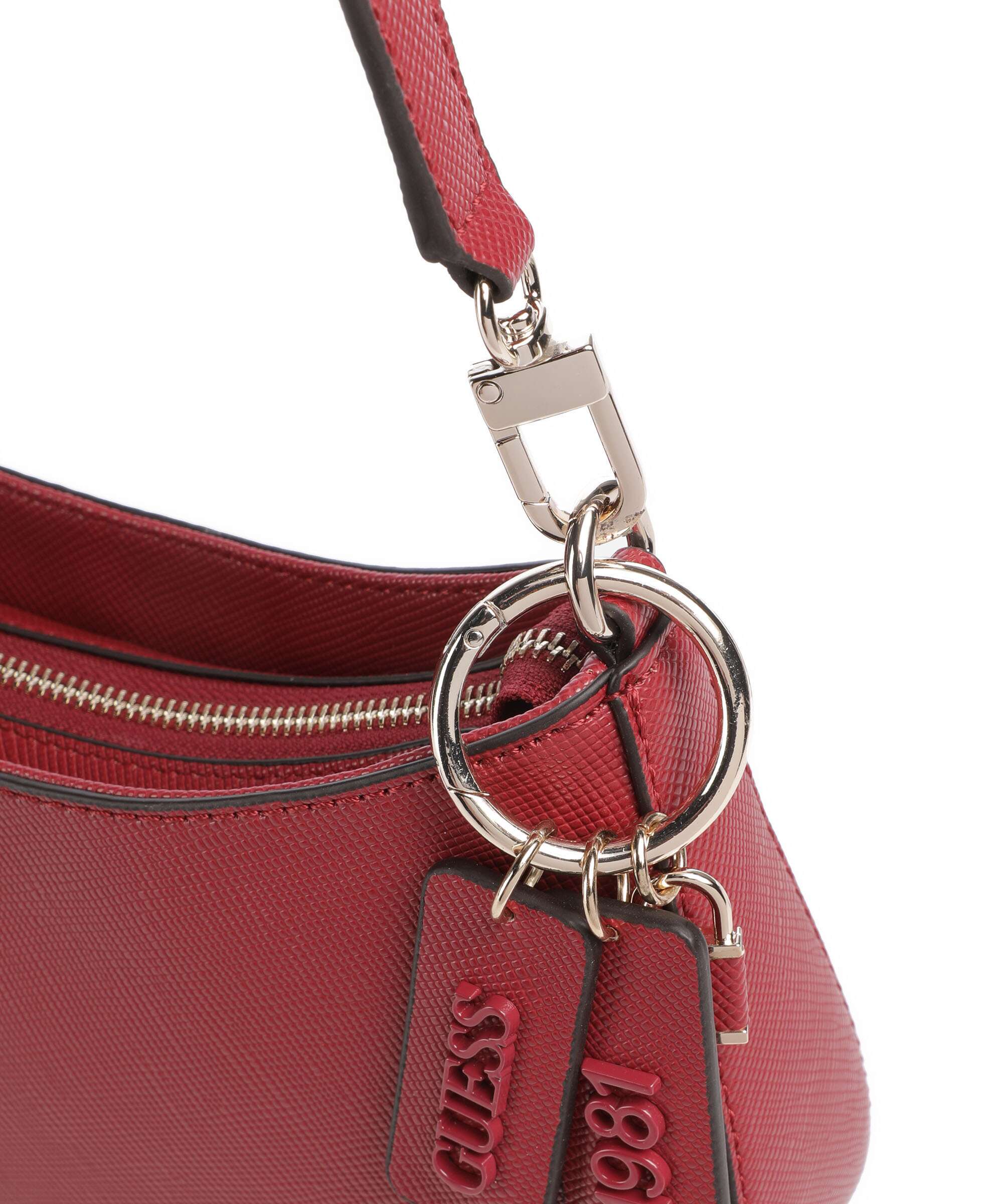 Guess Noelle II Shoulder bag garnet