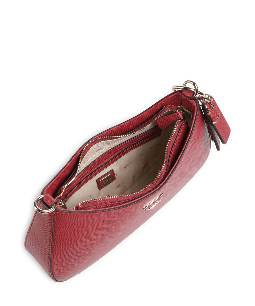 Guess Noelle Shoulder bag garnet