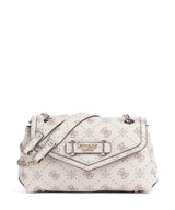 Guess Silia Bolso de hombro vanilla logo