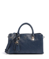 Guess Tisha Bolso de mano midnight logo