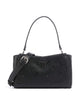 Guess Tisha Bolso de hombro black logo
