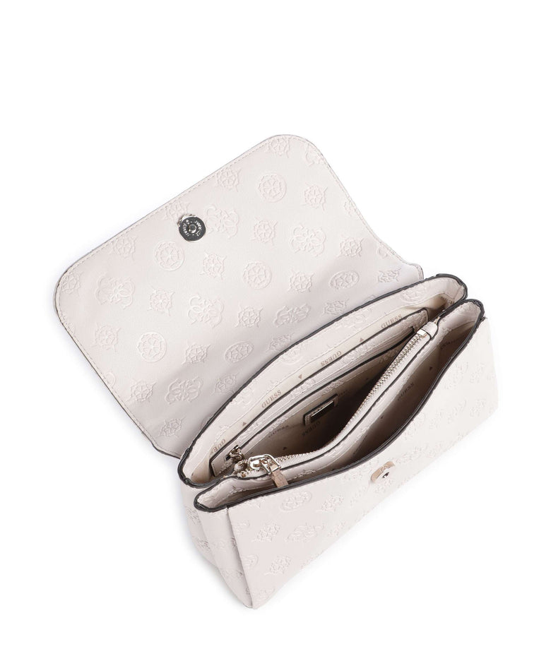 Guess Tisha Handbag stone logo