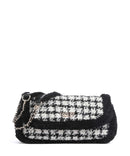 Guess Cristi Shoulder bag black multicolour