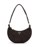 Guess Amita Bolso de hombro espresso