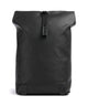 Brooks England Pickwick Cotton Canvas Large Mochila roll-top black