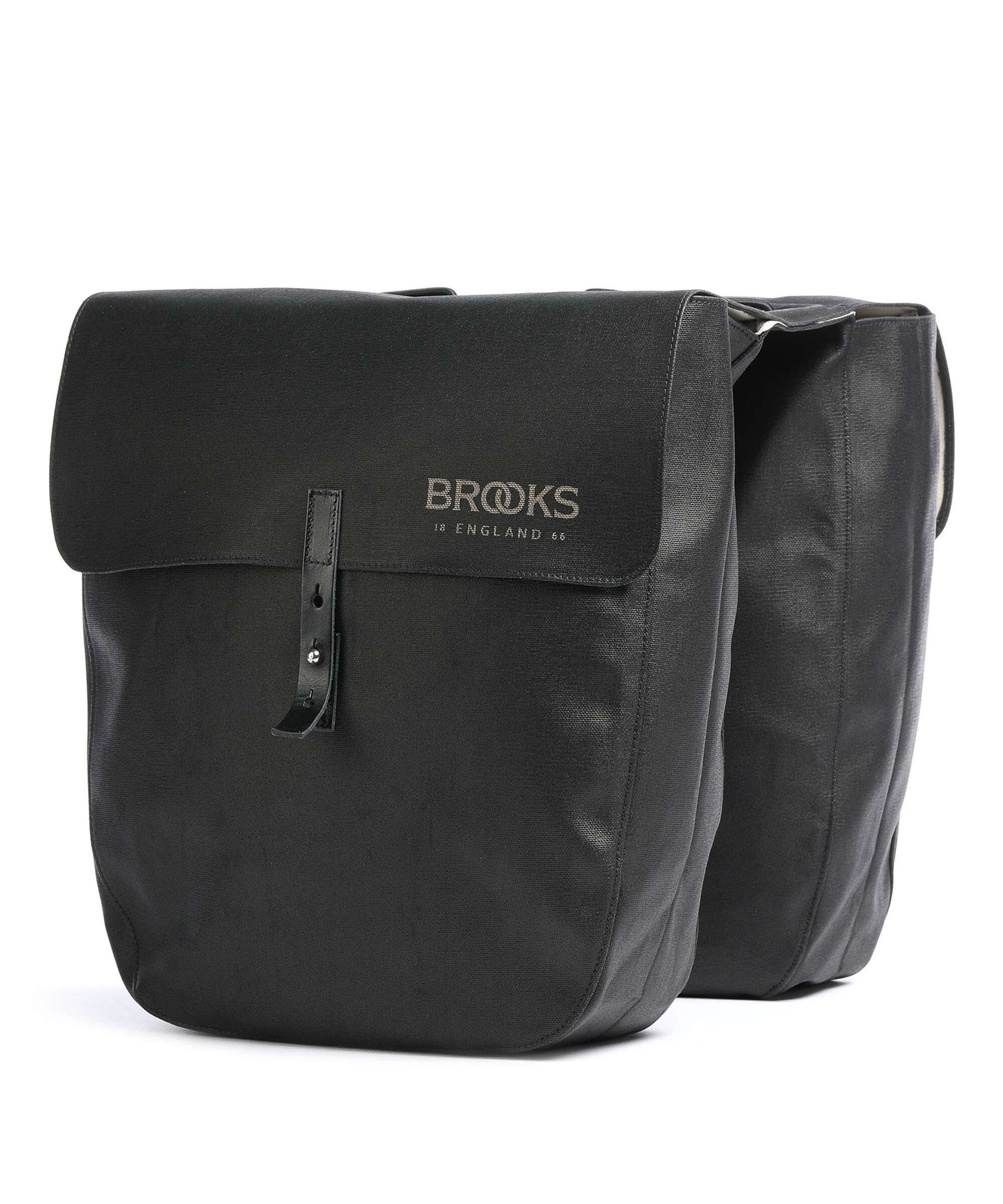 Brooks England Bricklane Luggage bag black