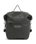 Brooks England Scape Small Luggage bag mud green