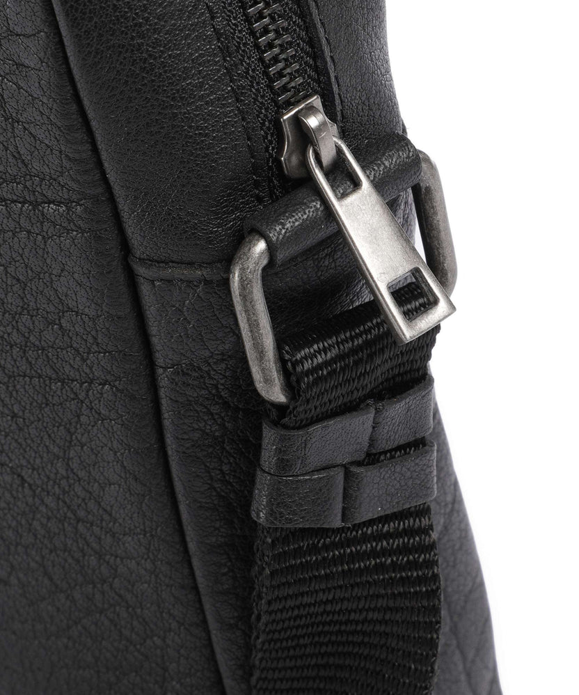 Still Nordic Clean Clean Crossbody bag black