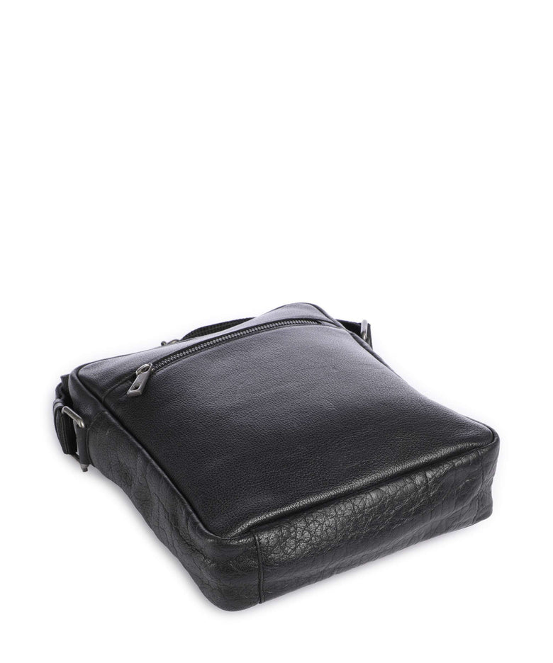 Still Nordic Clean Crossbody bag black