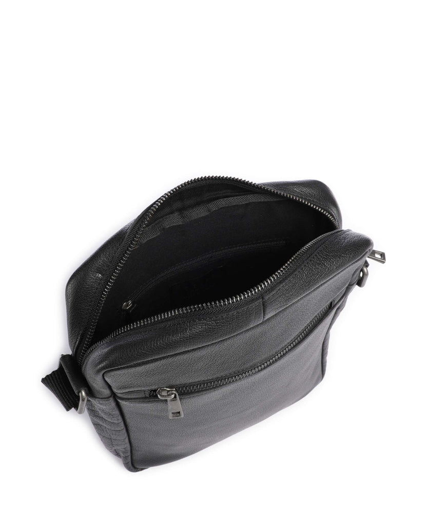 Still Nordic Clean Clean Crossbody bag black