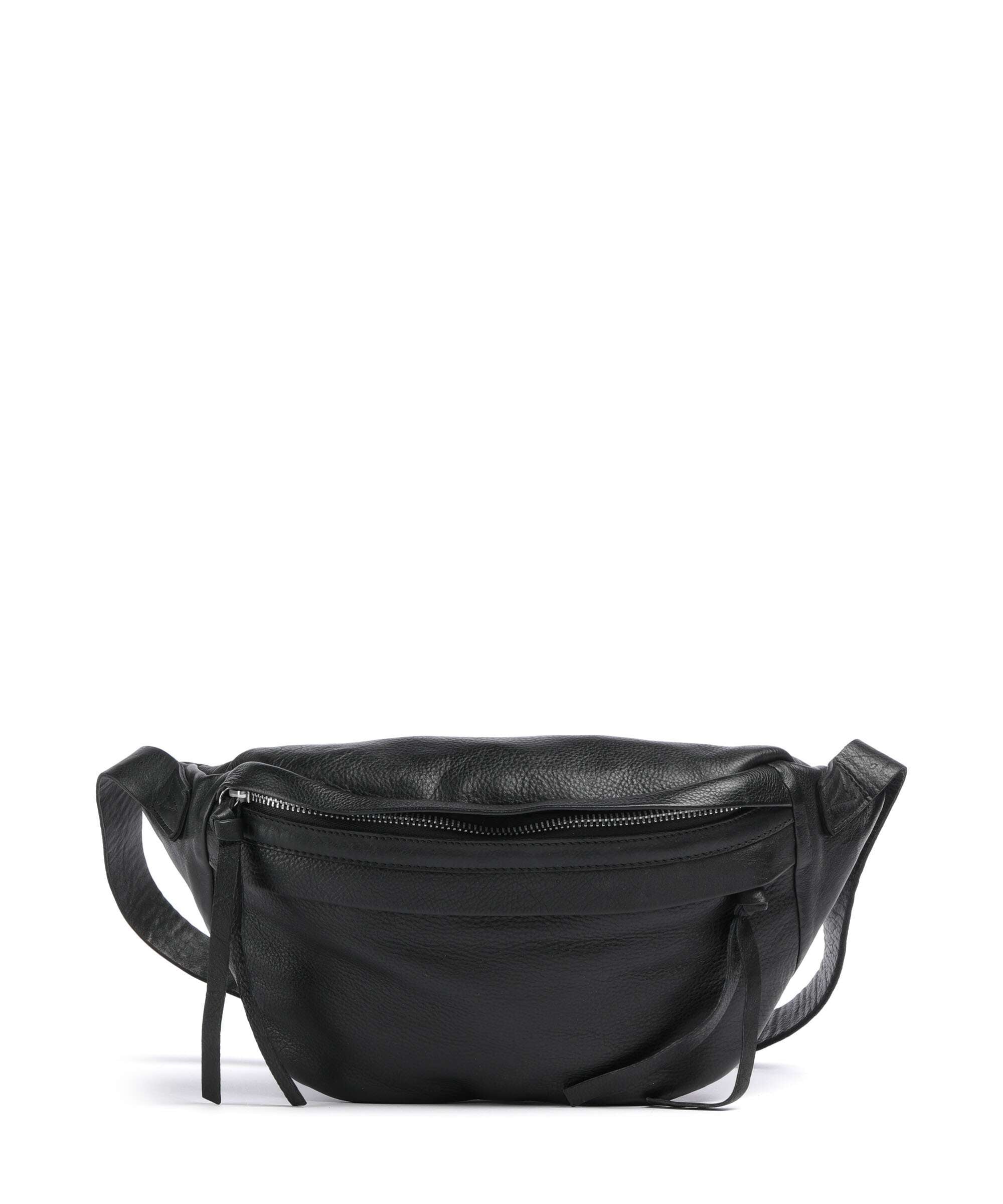 Still Nordic Raven Novus Belt bag black
