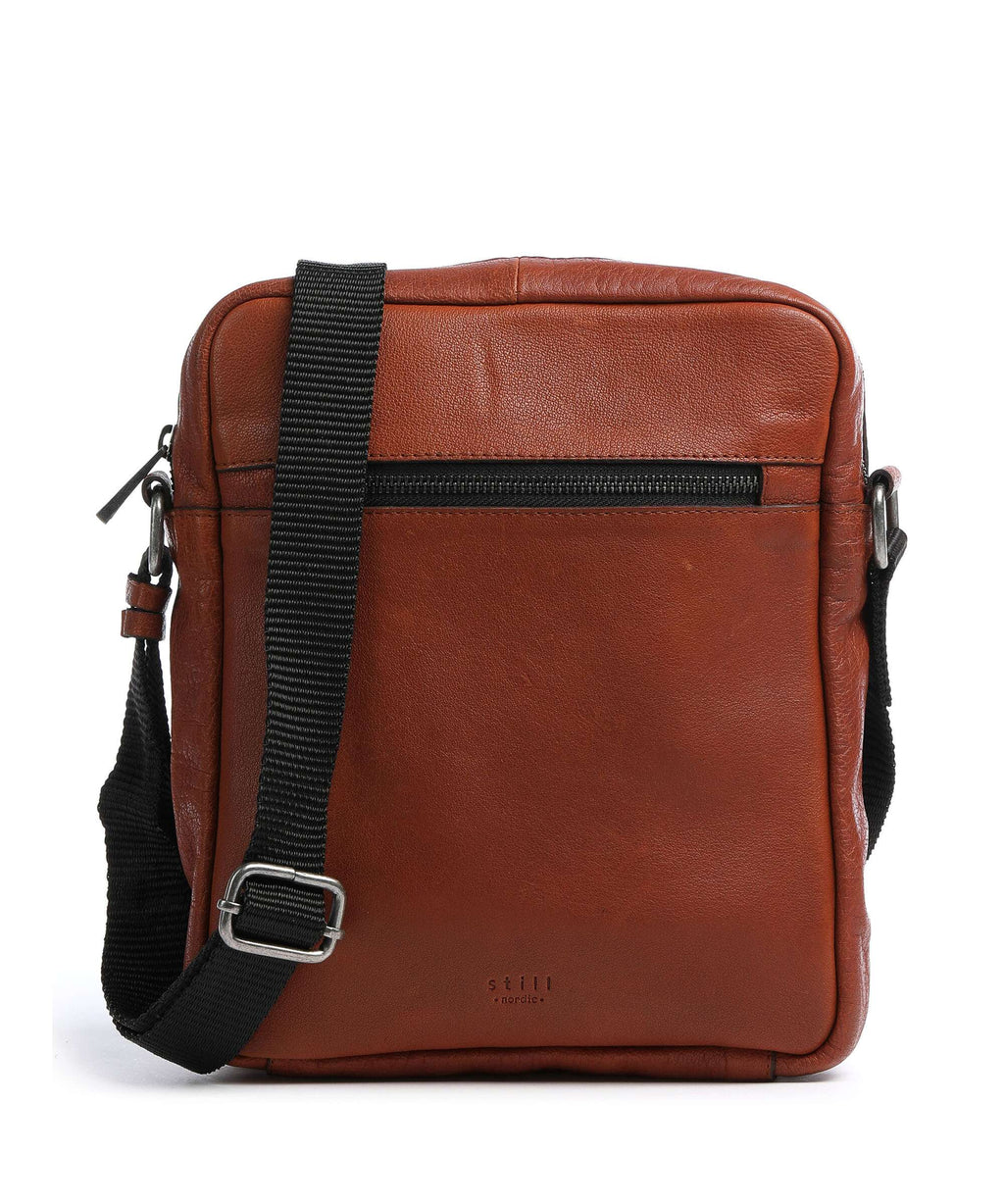 Still Nordic Clean Crossbody bag brandy