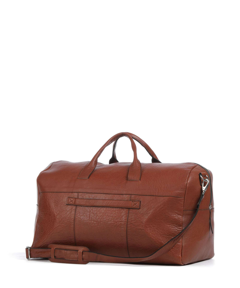 Still Nordic Richard Weekend bag brandy