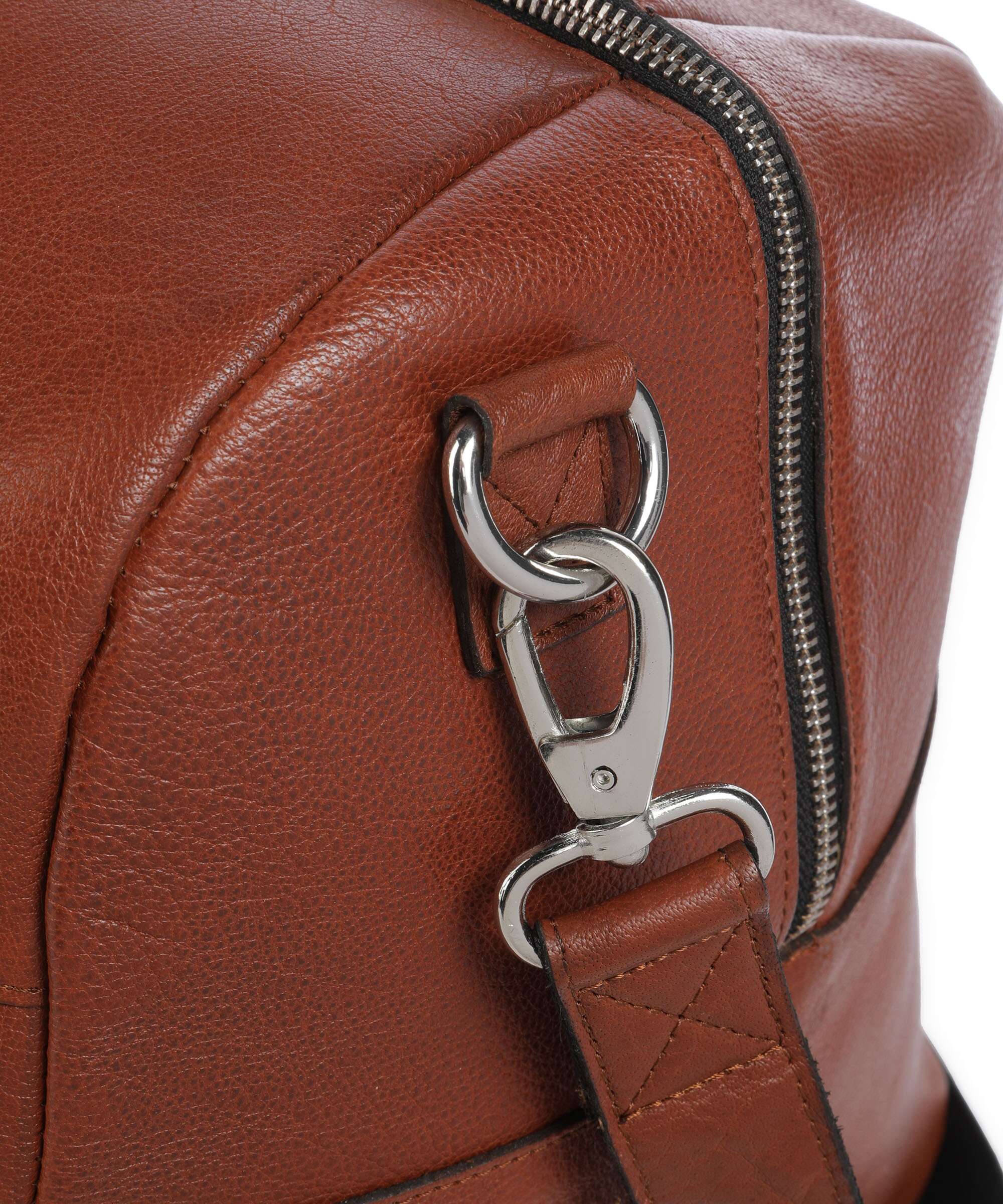 Still Nordic Richard Weekend bag brandy