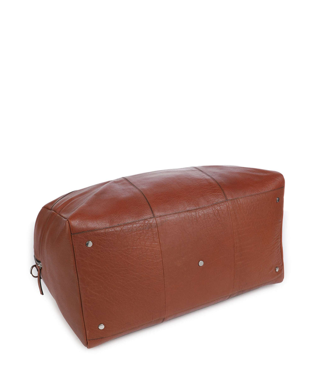 Still Nordic Richard Weekend bag brandy