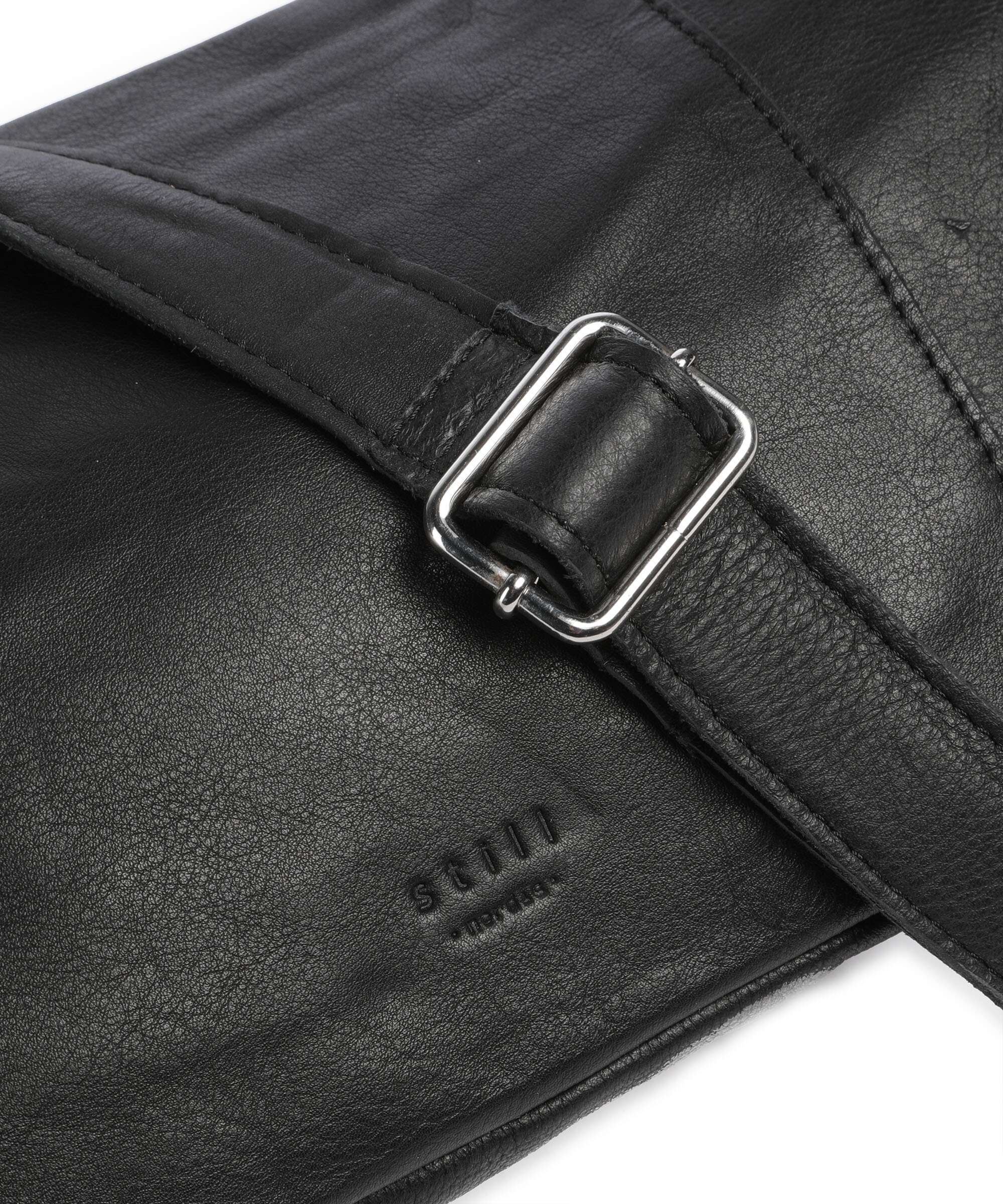 Still Nordic Basic Crossbody bag black