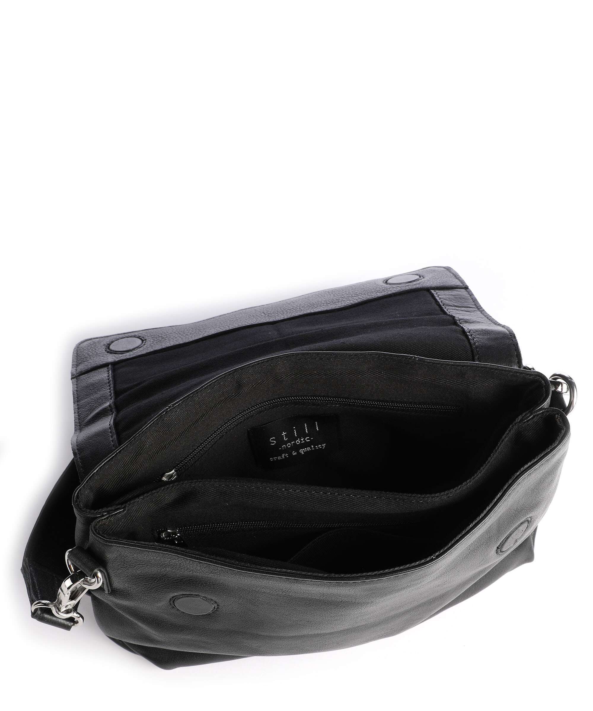 Still Nordic Khloe Khloe Crossbody bag black
