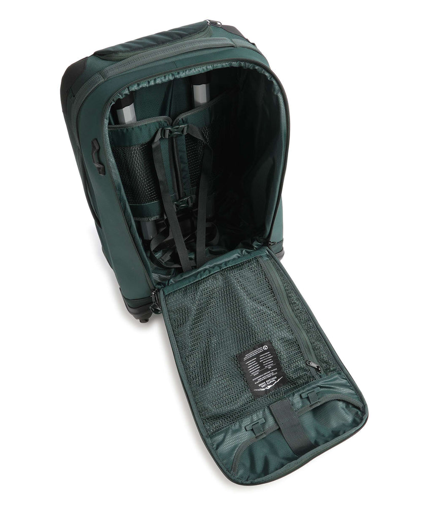 Eagle Creek Tarmac Carry-On Spinner (4 wheels) arctic sea green