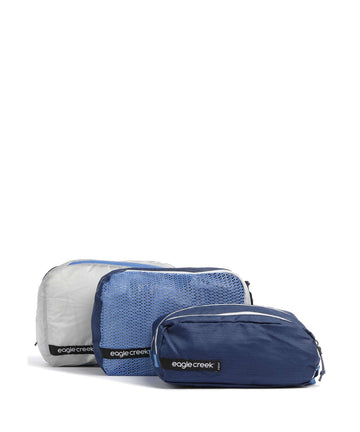 Eagle Creek Pack-It Overnight Set Accesorio de viaje blue/grey