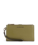 Michael Kors Jet Set Monedero pistachio