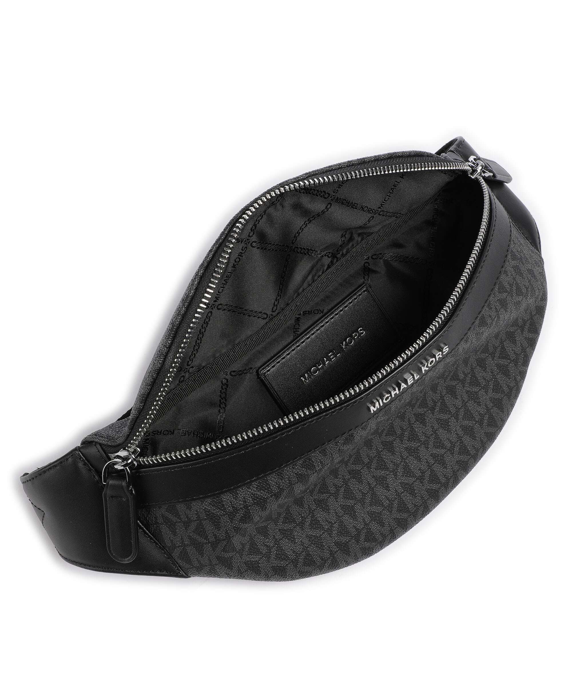 Michael Kors Greyson Fanny pack black