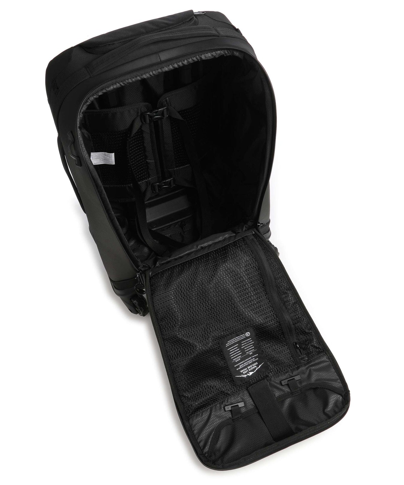 Eagle Creek Tarmac Carry-On Spinner (4 wheels) black