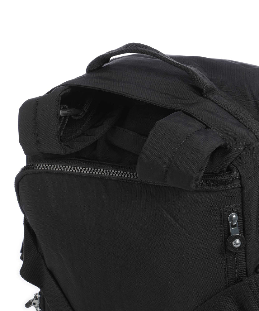 Kipling Basic Jonis S Weekend bag black
